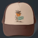 Casquette Plages d'Aloha Hula Girl Hawaii Hawaii Retro Hawai<br><div class="desc">Faites un voyage sur les rives ensoleillées d'Hawaii avec ce design Retro Aloha Plages! Ce design de t-shirt est parfait pour ajouter une touche de plaisir à votre garde-robe d'été. Ce t-shirt d'inspiration hawaïenne ravira votre journée, que vous soyez sur la plage ou en train de rêver d'une escapade tropicale....</div>
