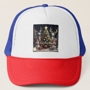 Casquette "Plaisirs festifs colorés"