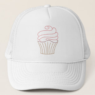 Casquette Plan de Cupcake