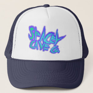 Casquette planant de camionneurs de la caverne