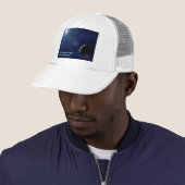 Casquette Planète fragile (En situation)