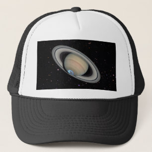 Casquette Planète Saturn Starry Sky