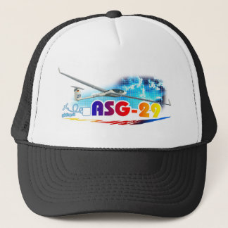 Casquette Planeur de SGA 29 Schleicher