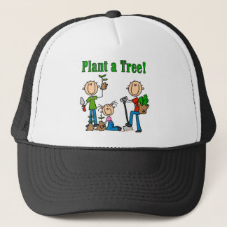 Casquette Plantez le T-shirts et les cadeaux d'un arbre