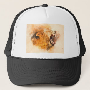 Casquette Plateau rouge de Fierce