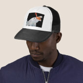 Casquette “Platinum Alligator Gar Pike”の優良製品 (En situation)