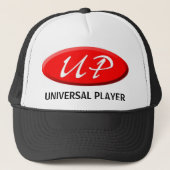 CASQUETTE PLAYA UNIVERSEL (Devant)