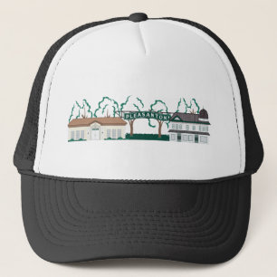 Casquette Pleasanton du centre