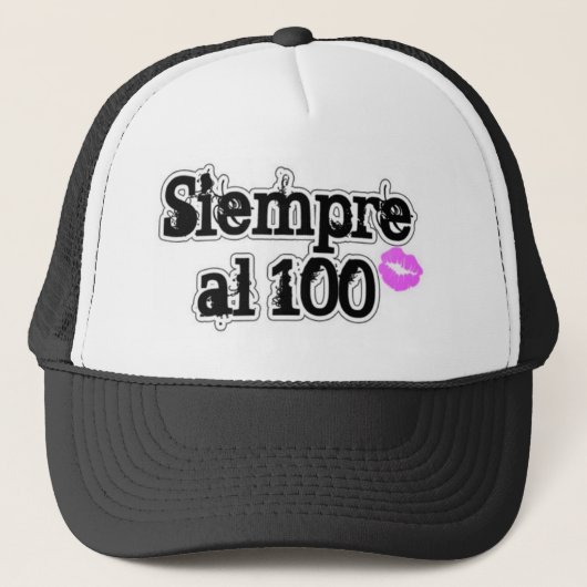 Casquette Plebita (Devant)