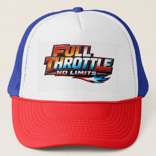 CASQUETTE PLEIN GAZ SANS LIMITES – TEXTE DE COURSE