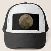 Casquette Pleine lune (Devant)