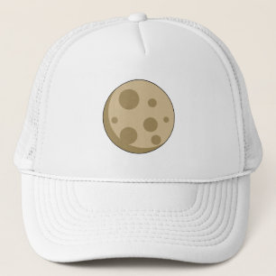 Casquette Pleine lune