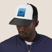 Casquette Plongée de requin Plongée plongée (En situation)