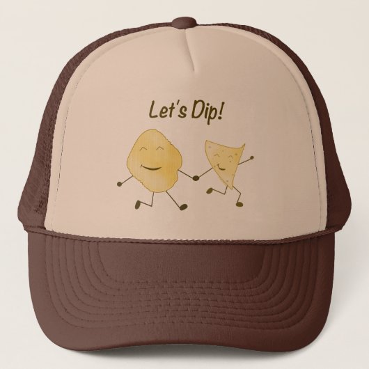 Casquette Plongeons ! (Devant)