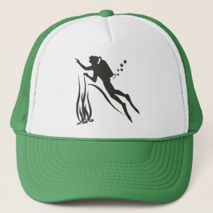 Casquette Plongeur autonome très drôle
