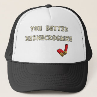 Casquette Plouc