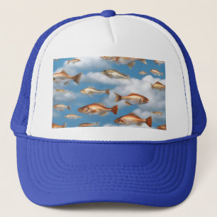 Casquette Pluie de Poissons