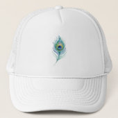 Casquette Plume (Devant)