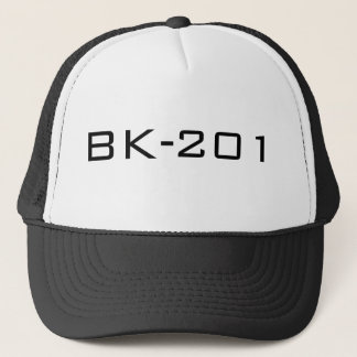 Casquette Plus foncé que le noir : BK-201