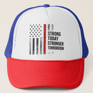 Casquette Plus Fort Demain
