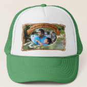 Casquette Plus grande rivière Papa du monde Sud 0365 (Devant)