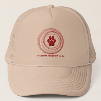 Casquette Plus qu'un animal de compagnie : La collection pou