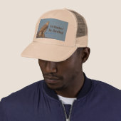 Casquette Plutôt Être Birding Hobby Raptor Wild Bird Hawk (En situation)
