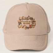 Casquette Plutôt Lecture (Devant)
