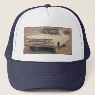 Casquette Plymouth 1966