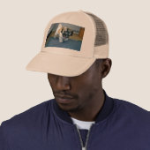 Casquette Png (En situation)