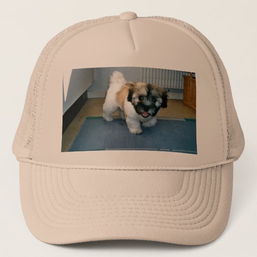 Casquette Png (Devant)