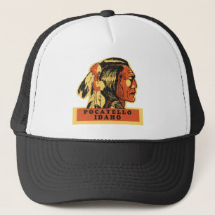 Casquette Pocatello Idaho