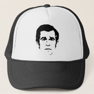 Casquette Pochoir de George W. Bush