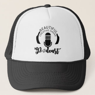 Casquette Podcast BCC