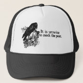 Casquette Poète (Devant)