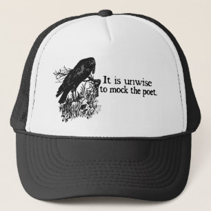 Casquette Poète