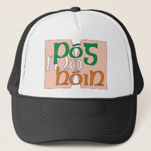 Casquette Pog mo hon