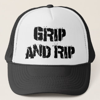 Casquette Poignée et déchirure Armwrestling
