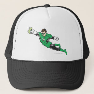 Casquette Poinçons verts de lanterne
