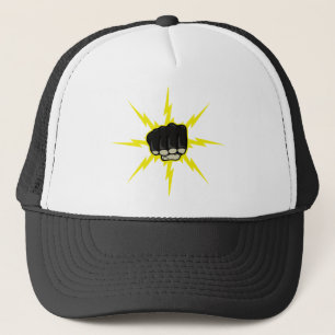 Casquette Poing de foudre
