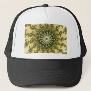 Casquette Point central - Fractal
