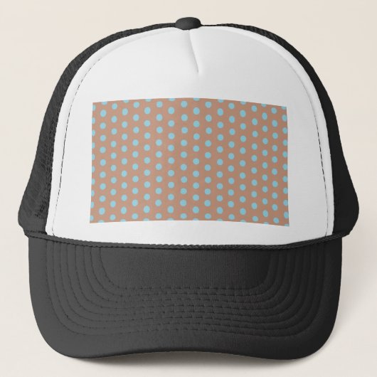Casquette Point Polka (Devant)