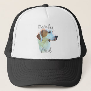 Casquette Pointeur (citron) Papa 2