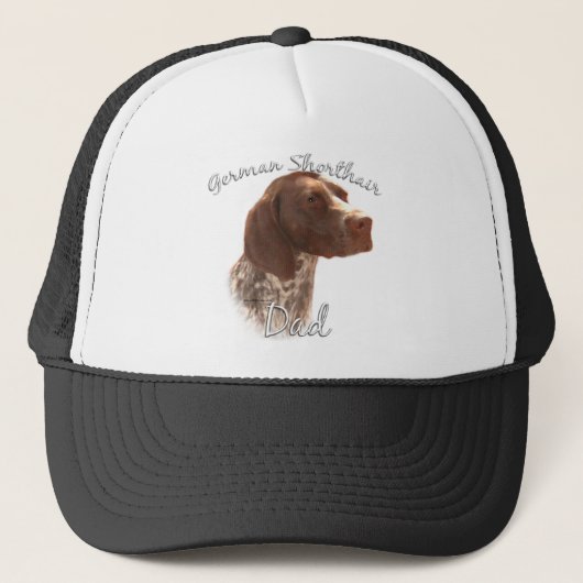 Casquette Pointeur germanique père 2 (Devant)