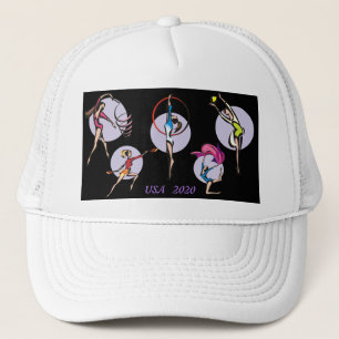 Casquette Points saillants -