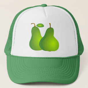 Casquette Poires