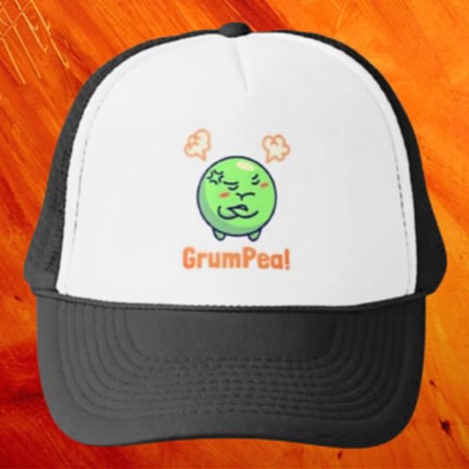 Casquette PoisGrum