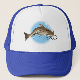 Casquette Poisson-chat