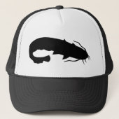 Casquette Poisson-chat (Devant)