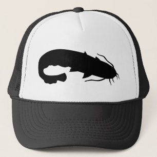 Casquette Poisson-chat